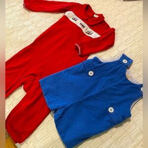 TBBC Jon Jon and Christmas Longall